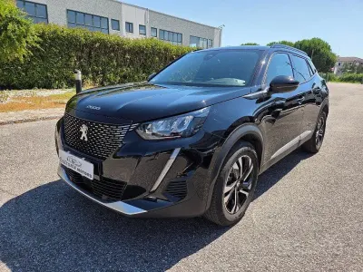 Usata Peugeot 2008
