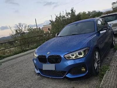 Usata BMW 118 M Sport 2016 Utilitaria