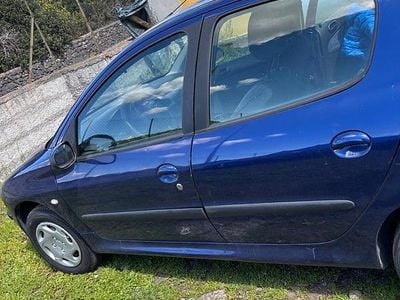 Occasion Peugeot 206 68 ch (50 kW) 2003