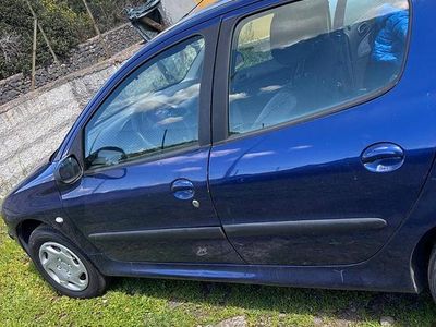 Usata Peugeot 206 2003