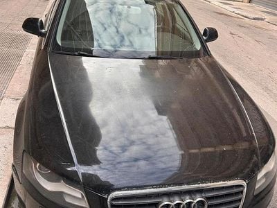 Usata Audi A4 2008 Nero Station wagon