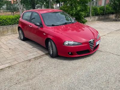 usata Alfa Romeo 147 1475p 1.9 jtdm 150cv