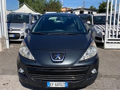 Grigio Usata 2010 Peugeot 207 Sport Berlina | 2399 € (Buon prezzo)