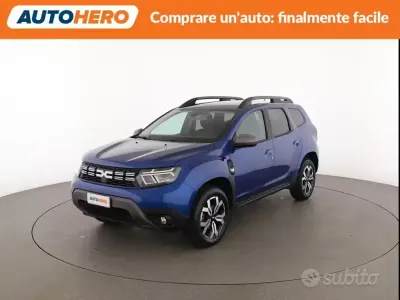 Usata Dacia Duster 116 CV (85 kW) 2023 Blu SUV