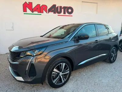 Usata Peugeot 3008 Allure 131 CV (96 kW) 2022 Grigio SUV