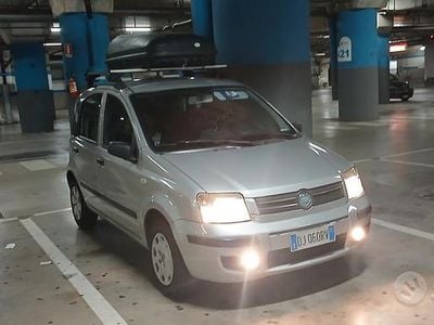 Grigio Usata 2007 Fiat Panda Dynamic Berlina | 2500 €