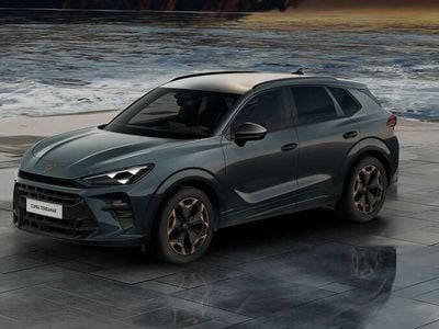 Nuova Cupra Terramar 150 CV (110 kW) 2026 Blu SUV