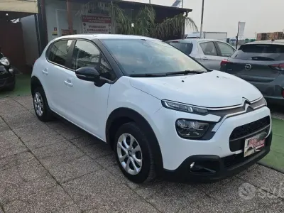 Usata Citroën C3