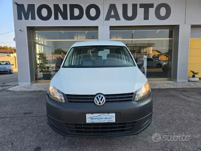Usata VW Caddy