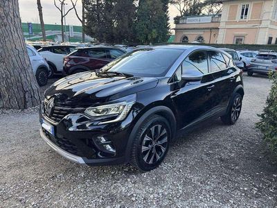 Usata Renault Captur Techno 90 CV (66 kW) 2024 Nero SUV