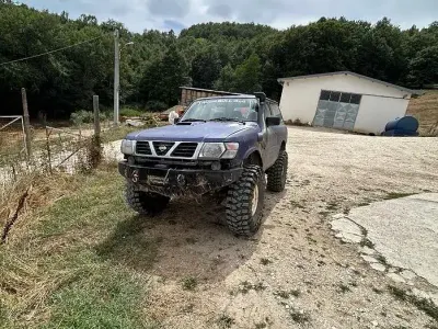 Usata Nissan Patrol