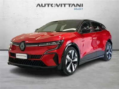 Usata Renault Megane E-Tech Techno 55 kW (75 CV) 2023 Rosso Berlina