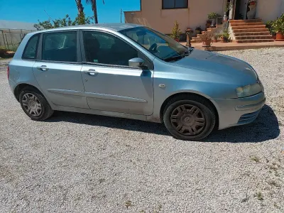 Occasion Fiat Stilo 120 ch (88 kW) 2006 Gris Berline