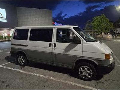 Usata VW T5 2007 Bianco Furgone