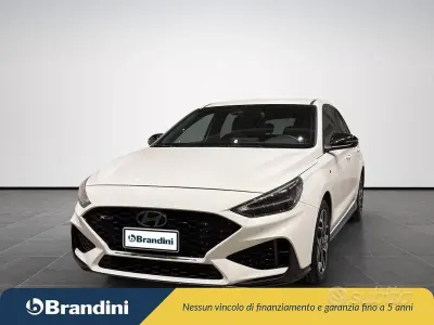 Usata Hyundai i30 N Line 100 CV (73 kW) 2024 Berlina
