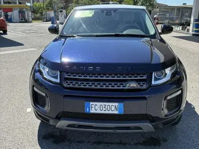 Usata Land Rover Range Rover evoque Pure 150 CV (110 kW) 2016 SUV