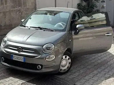 Usata Fiat 500