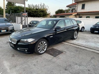 BMW 525