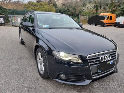 usata Audi A4 1.8 quattro