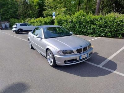 BMW 320 Cabriolet
