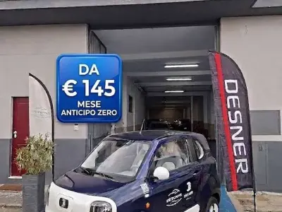 Nuova Smart ForTwo Coupé 17 kW (24 CV) 2026 Blu/azzurro Utilitaria