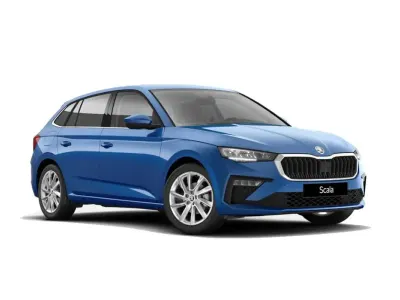 Usata Skoda Scala Style 116 CV (85 kW) 2024 Grigio Utilitaria
