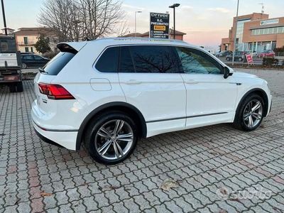 usata VW Tiguan Tiguan 2.0 BiTDI SCR DSG 4MOTION Advanced BMT