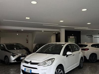 Usata Citroën C3 Seduction 68 CV (50 kW) 2013 Bianco Berlina