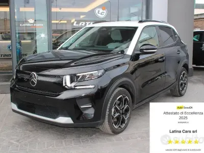 Occasion Citroën C3 100 ch (73 kW) 2025 Noir SUV