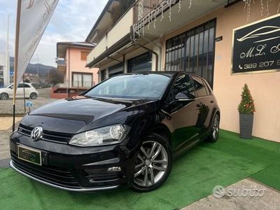 usata VW Golf 1.6 TDI 110 CV DSG 5p. Sport Edition BlueMotion Te