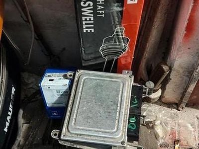 Begagnad Mercedes B150 95 HK (69 kW) 2006 Minibuss