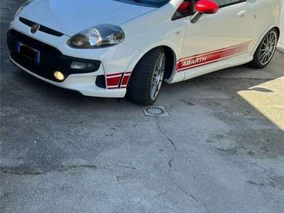 usata Abarth Punto Evo essesse 180cv