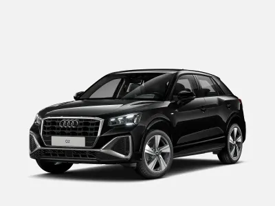 Nuova Audi Q2 S-Line 150 CV (110 kW) 2026 Nero mythos metallizzato SUV