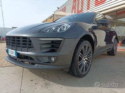 usata Porsche Macan S - 3.0 DIESEL 250CV GARANTITA