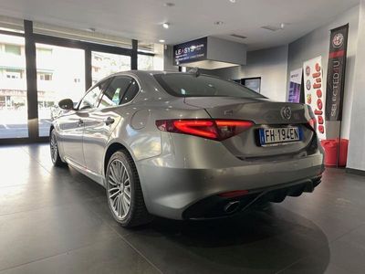 usata Alfa Romeo Giulia 2.2 Turbodiesel 210 CV AT8 AWD Q4 Veloce Rif. Ant