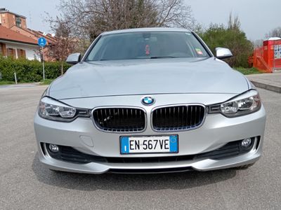 usata BMW 320 d xdrive