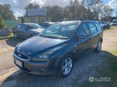 usata Ford Focus 1.8 tdci sw