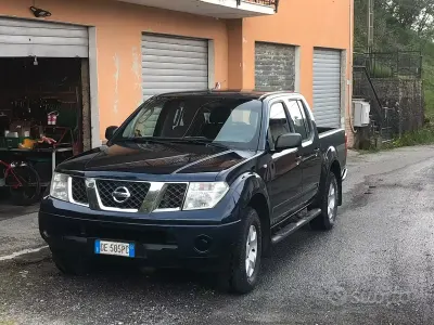 Usata Nissan Navara