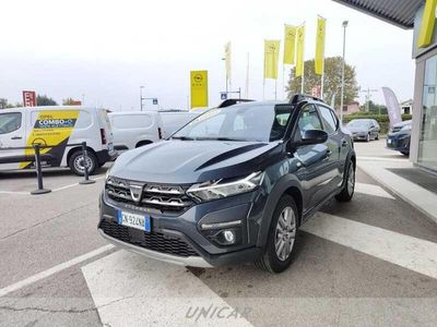 usata Dacia Sandero stepway 1.0 tce comfort 90cv