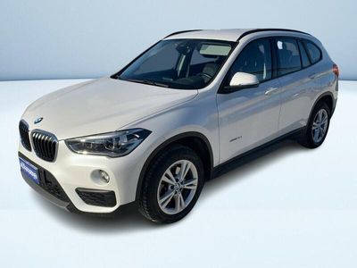 usata BMW X1 sdrive18d Business auto - imm:27/03/2019 - 35.405km