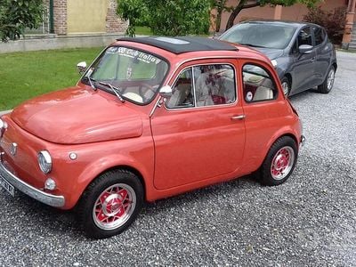 Usata Fiat 500L 1970 Monovolume