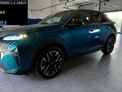Nuova Peugeot 3008 Allure 195 CV (143 kW) 2025 Blu/azzurro SUV