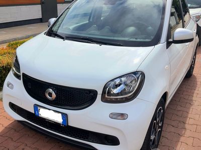 usata Smart ForFour Electric Drive forfour EQ Edition One (22kW)