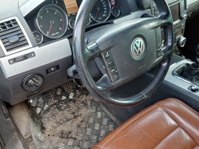 usata VW Touareg 2.5 R5 TDI