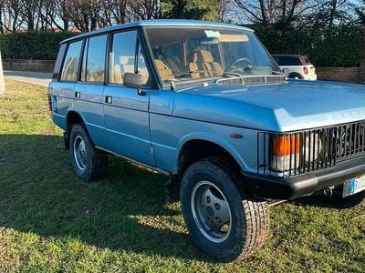 Usata Land Rover Range Rover Classic 1984