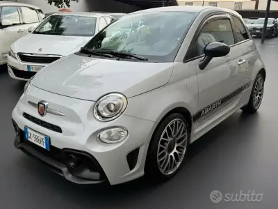 Usata Abarth 595