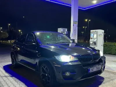 Usata BMW X6