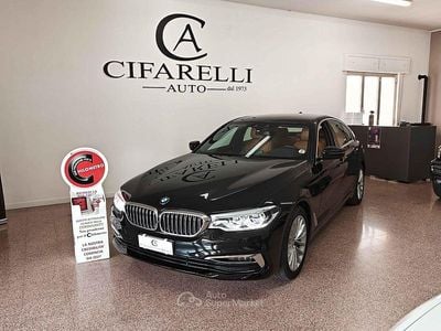 Usado BMW 530