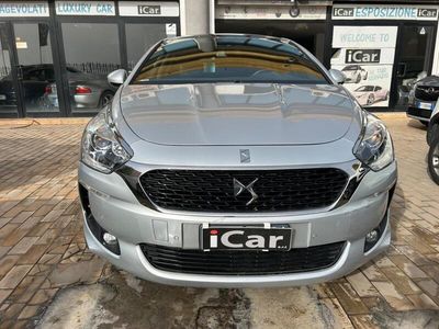 Usata DS Automobiles DS5 Business 120 CV (88 kW) 2016 Grigio Utilitaria