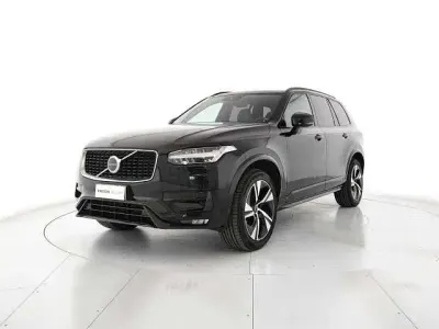 Usado Volvo XC90 173 HP (127 kW) 2020 Preto SUV